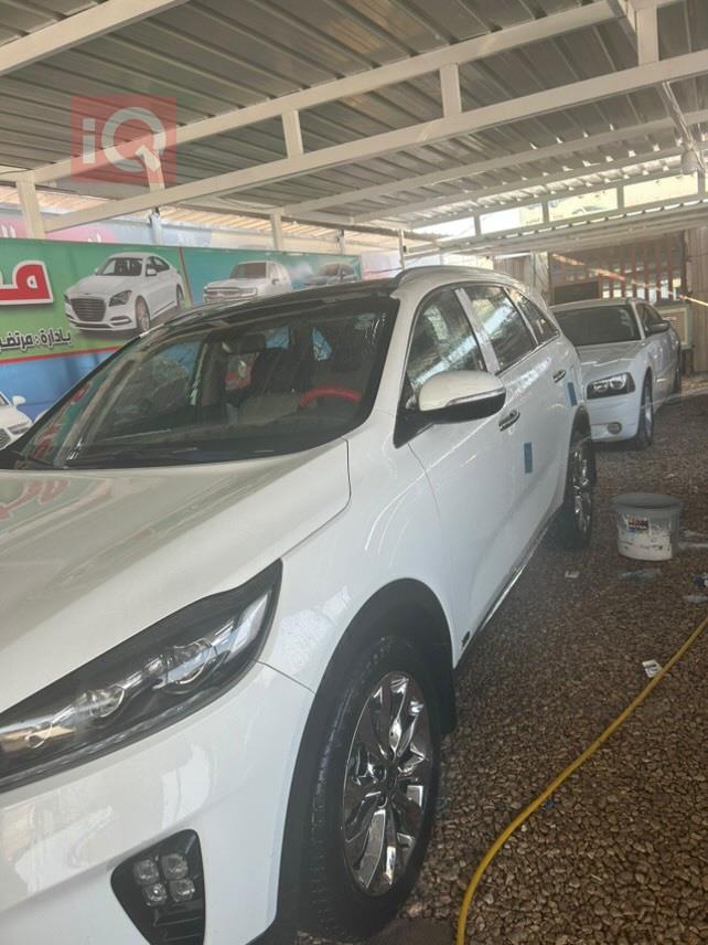 كيا سورينتو